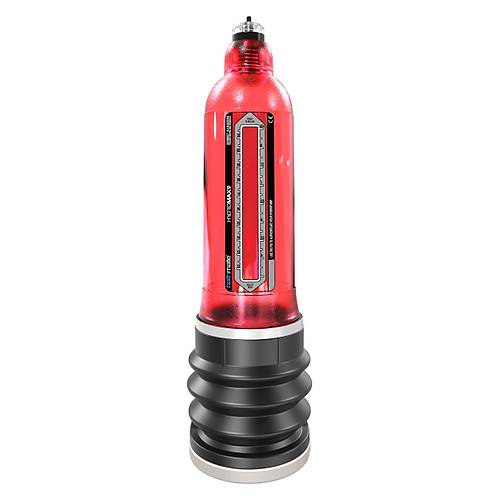 Erotist Bathmate HYDROMAX9 Hidrolik Sulu Penis Pompas - Krmz, 32,5 cm