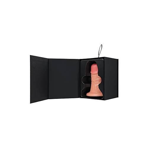 RealStick CALIBER 14 cm 6 cm apnda Ekstra Kaln Gereki Anal Dildo