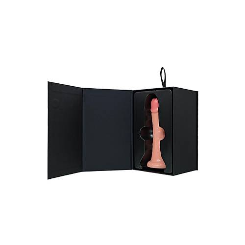 RealStick CALIBER 18 cm Gereki Yapda Anal Uyumlu Yapay Penis