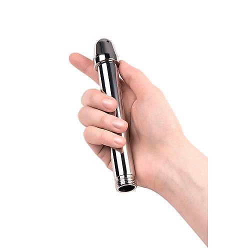 Erotist Metal �� U�lu Anal Du� Ba�l��� - Anal Temizleme Du� Ba�lant�s�