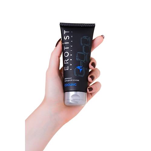 Erotist Lubricant Su Bazl Soutucu Etkili Kayganlatrc Jel 100 ml