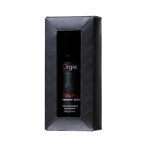 Erotist ORGIE Touro Erkekler in Krem, 15 ml