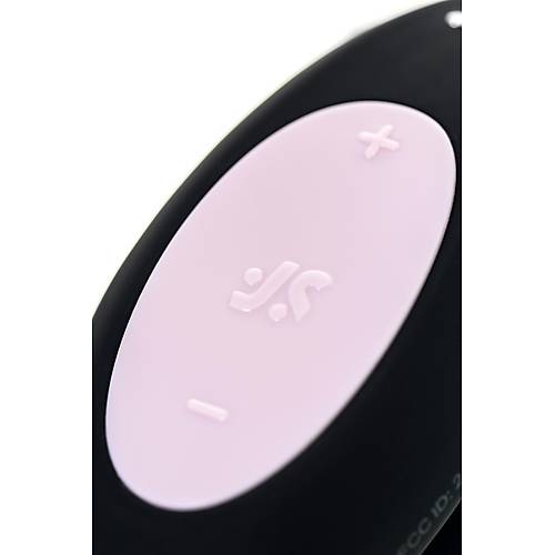 EROTST Satisfyer Double Joy iftler in Giyilebilir Vibratr