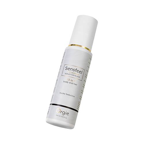 Orgie Sensfeel 100 ml Vcut Spreyi  Ferahlatc ve ekici Kadn Parfm