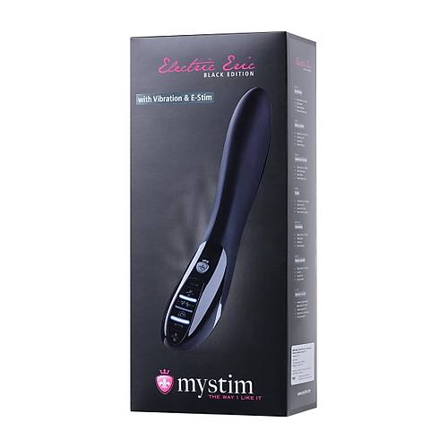 Erotist Mystim Electric Eric Elektrik zellikli Vibratr