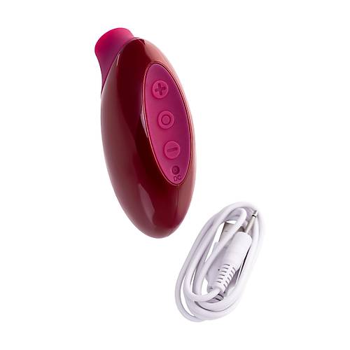 Erotist Myrty Emi� �zellikli Modern Vibrat�r