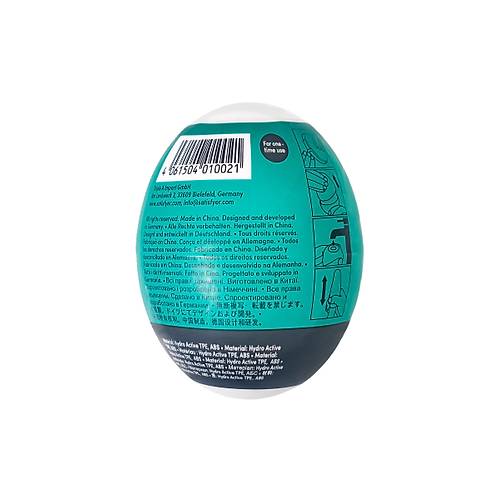 Satisfyer Egg Single Naughty Mastrbatr  Kompakt Boyutlu Farkl  Yapl Yumurta Mastrbatr
