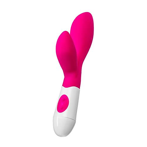 Erotist Lilu ift Uyarml Modern Vibratr - 10 Modlu Titreimli