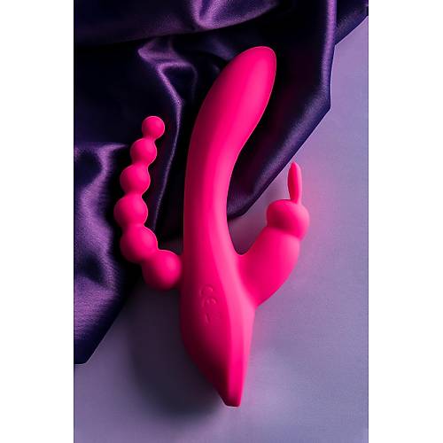 Erotist JOS SPANKY 3'l Kullanma Sahip Vibratr - Modern Tasarma Sahip Esiz Cinsel Oyuncak
