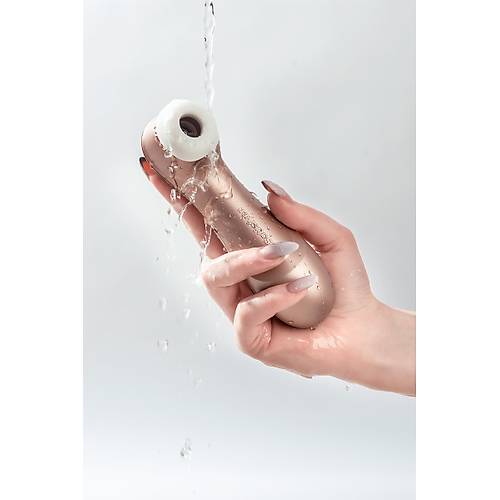 EROTST Satisfyer PRO 2 NG Vakumlu ve Titreimli Vibratr