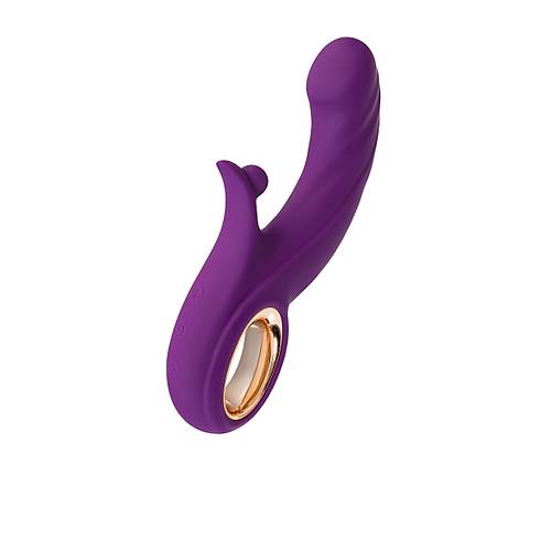 JOS Julli 20,5 cm Mor Titreimli Silindir  ok Fonksiyonlu Yukar-Aa Hareketli Vibratr