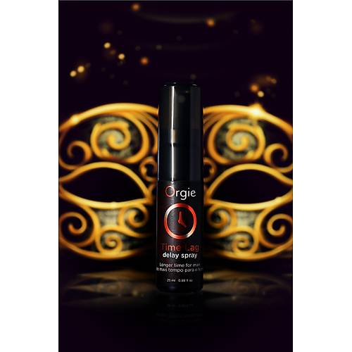 Erotist ORGIE Time Lag Soutmal Geciktirici Sprey, 25 ml