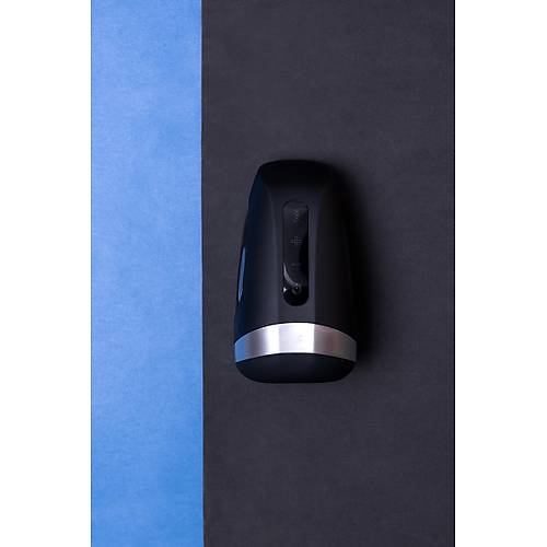 EROTST Satisfyer Men Heat Titreimli ve Istmal Mastrbatr