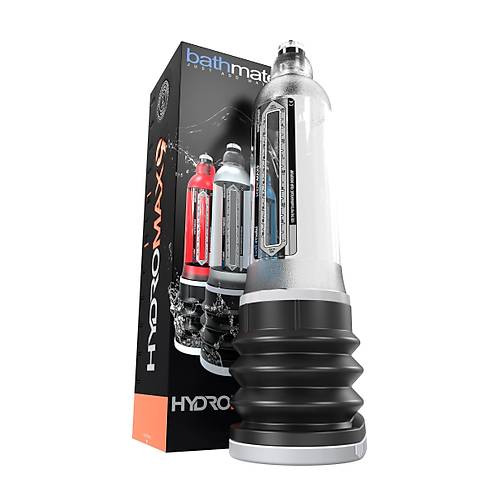 Erotist Bathmate HYDROMAX9 Hidrolik Sulu Penis Pompas - 32,5 cm