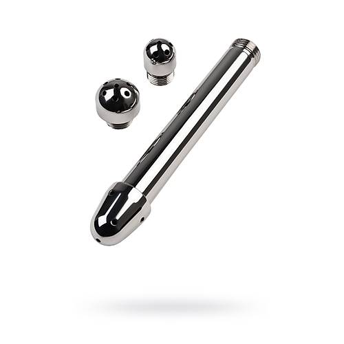 Erotist Metal �� U�lu Anal Du� Ba�l��� - Anal Temizleme Du� Ba�lant�s�