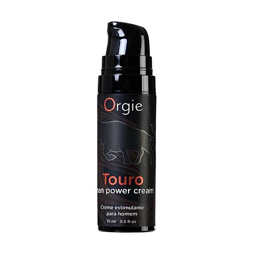 Erotist ORGIE Touro Erkekler in Krem, 15 ml
