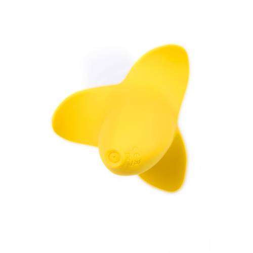 Erotist JOS B-NANA 19cm Banana Tasarm Vibratr ? Titreimli Dildo
