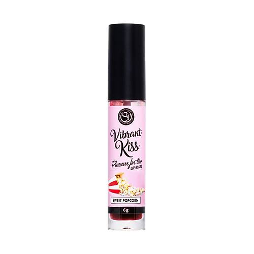Erotist iftler iin Patlam Msr Aromal ve Titreim Etkili Dudak Jeli - Extra Uyarm, Extra Heyecan Verici