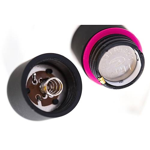 Erotist Mini Bullet Vibrat�r - 10 Titre�im Modlu, Kompakt ve ��k Tasar�m