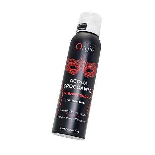 ORGIE Acqua Croccante 150 ml Nemlendirici ve ehvetli Masaj Kp