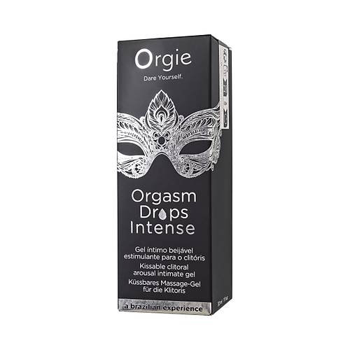 Erotist ORGIE Klitoris Uyarc Orgazm Jel, 30 ml