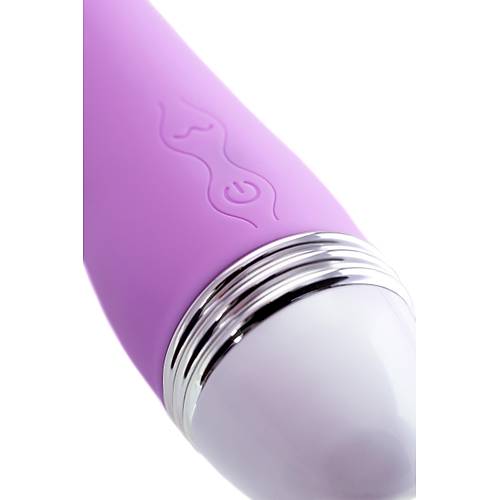 Erotist LANTANA Hassas Kadnlara zel Vibratr - Extra Dokunusal Uyarmlara Sahip Titreimli Dildo
