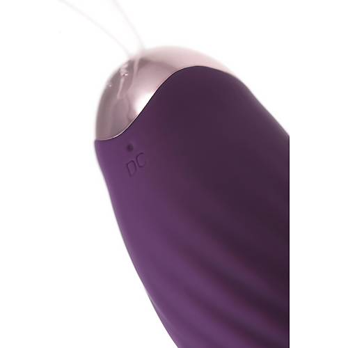Erotist JOS Bumpy 9cm Uzaktan Kumandal Ak Vibratr