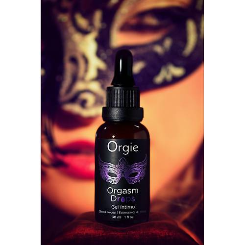 Erotist ORGIE Orgasm Jel Isnma Etkisi Olan Klitoral Jel - 30 ml