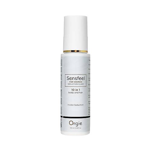 Orgie Sensfeel 100 ml Vcut Spreyi  Ferahlatc ve ekici Kadn Parfm