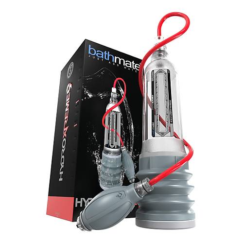 Erotist Bathmate HYDROXTREME9 Hidrolik Sulu Penis Pompas - 32,5 cm