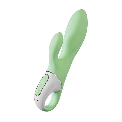 EROTST Satisfyer Air Pump Booty Anal Vibratr