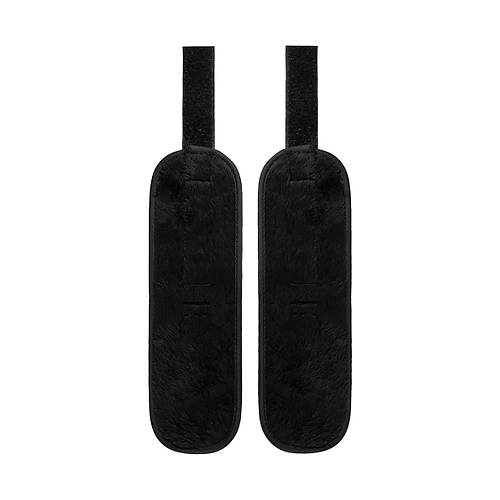 Anonymo #0107 23,5 cm El Kelepesi  Gm Renkli Polyester Malzemeli BDSM Aksesuar
