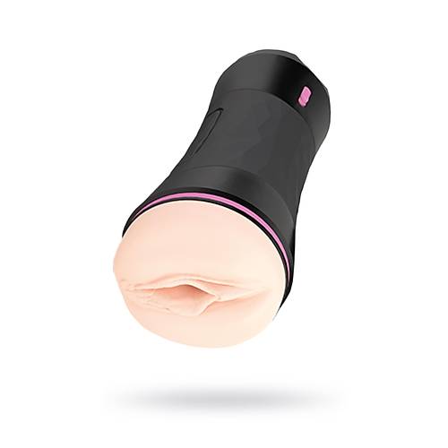 Erotist Mystim 21,5 cm Ten Dokusunda Masturbatr