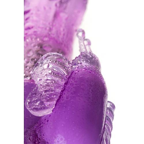 Erotist High-Tech Vibratr - Extra Uyarm ve Extra Orgazm in Klitoral Uyarc ve Dnme Fonksiyonu