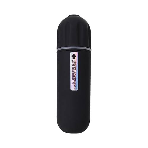 Bathmate Vibe Bullet Siyah arj Edilebilir Su Geirmez  Vibratr