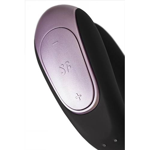 EROTST Satisfyer Double Fun iftler in Kumandal Giyilebilir Vibratr
