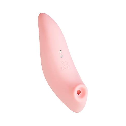Flovetta Lily 13 cm Pembe Silikon Vakumlu Klitoral Uyarc