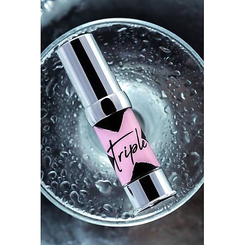 Erotist iftler in Jel 3' 1 Arada - Orgazm Destekleyici Jel TRIPLE X - 3 IN 1 Unisex Pleasure Enhancer Gel 15 ML