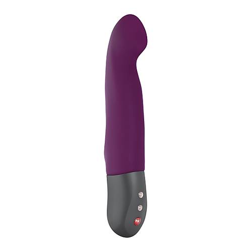 Fun Factory STRONC G 20,8 cm Brtlen Renkli Silikon Vibratr