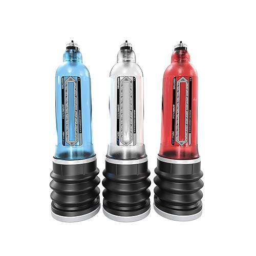 Erotist Bathmate HYDROMAX9 Hidrolik Sulu Penis Pompas - 32,5 cm
