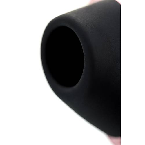 Satisfyer Love Triangle 8,8 cm Siyah Silikon Vakumlu Klitoral Vibratr