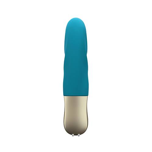 Fun Factory Stronic Petite 17 cm Mini Vibratr  Mor Renkli Silikon Kadnlara zel Cinsel rn