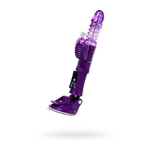 Erotist Eller Serbest zellikli High-Tech Vibratr - Dndrme ve Klitoral Uyarc