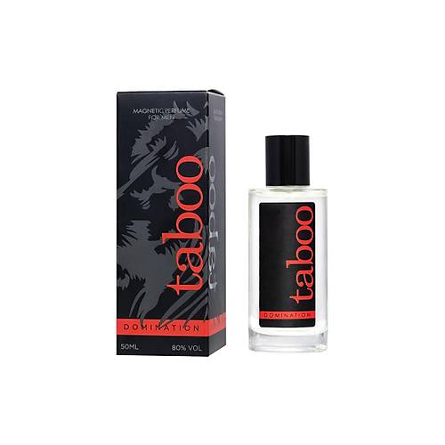 Erotist RUF Afrodisyakl Parfm Taboo Hakimiyeti, Erkekler in, 50 ml