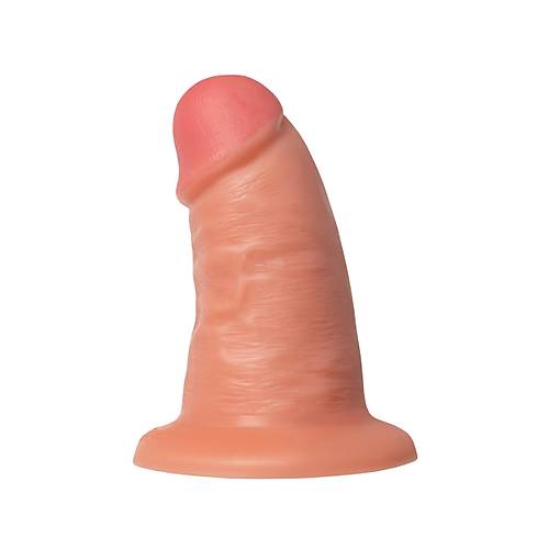 RealStick CALIBER 14 cm 6 cm apnda Ekstra Kaln Gereki Anal Dildo