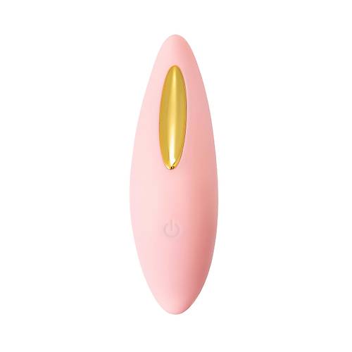 Flovetta Lily 13 cm Pembe Silikon Vakumlu Klitoral Uyarc
