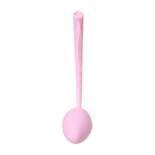 Erotist JOS BERRY 14,5 cm Kiraz eklinde Pembe Pelvik Kas Gelitirici ve Kegel Egzersiz Aleti