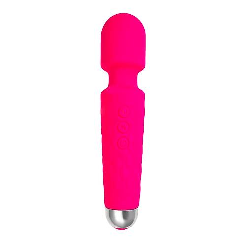 Erotist Flovetta 20,5 cm Titreimli Yumuak ve Narin Dokuya Sahip Vibratr