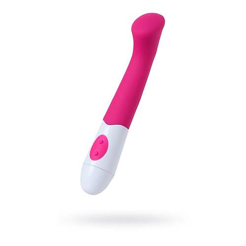 Orman Meyvesi Aromal Kayganlatrc Jel ve 19 cm Vibratr Seti - 10 Titreim Modu