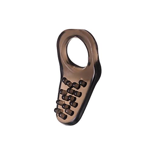 Erotist XLover  Penis Halkas - 4 cm Esnek ve Hipoalerjenik Tasarm